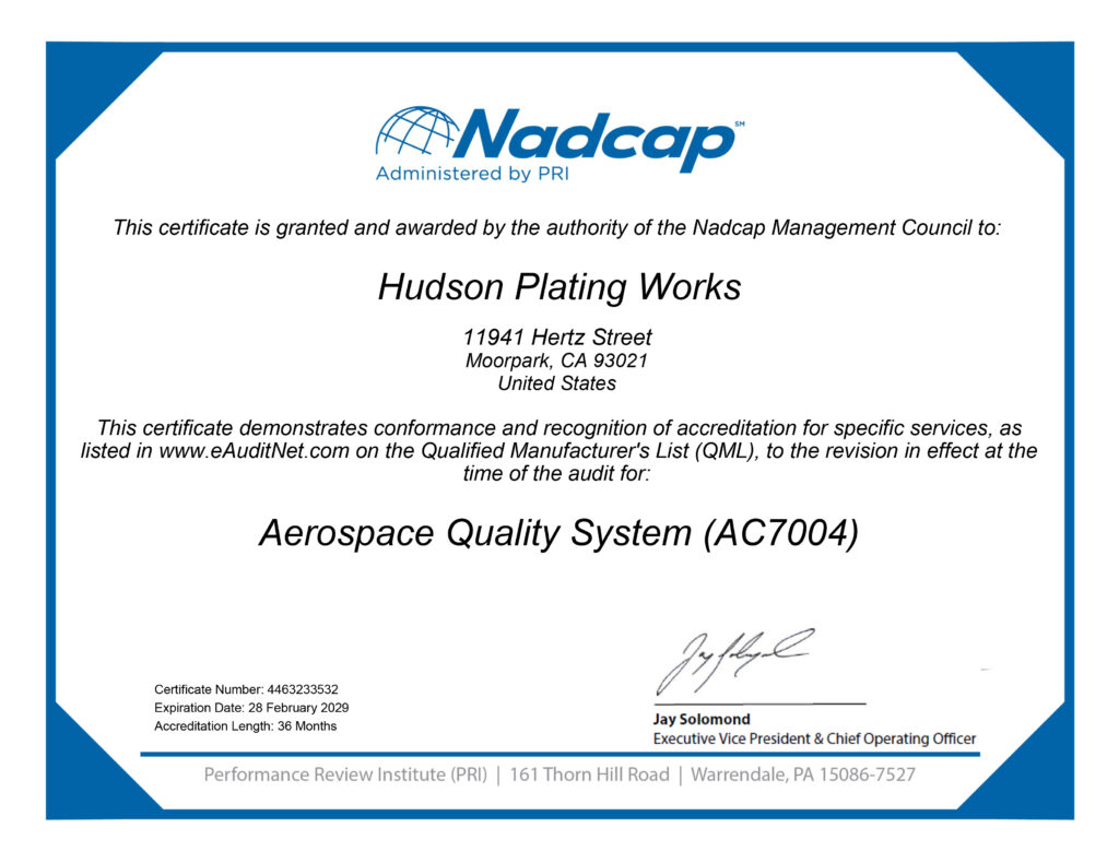 Nadcap Cert Quality 02_2029